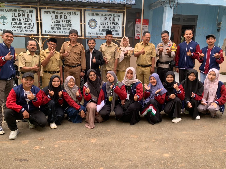 Album : Penerimaan KPM UNSIQ